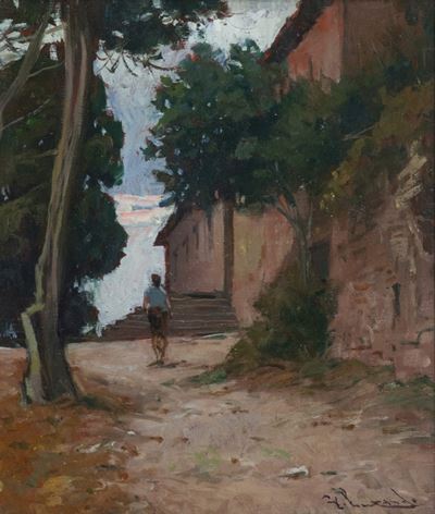 Valle Benedetta