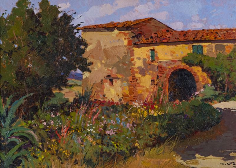 Angiolo Volpe - Rustico