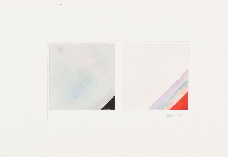 Eugenio Carmi - Figure Geometriche