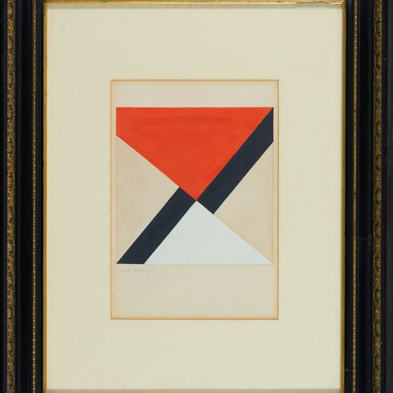 Studio per composizione N.17