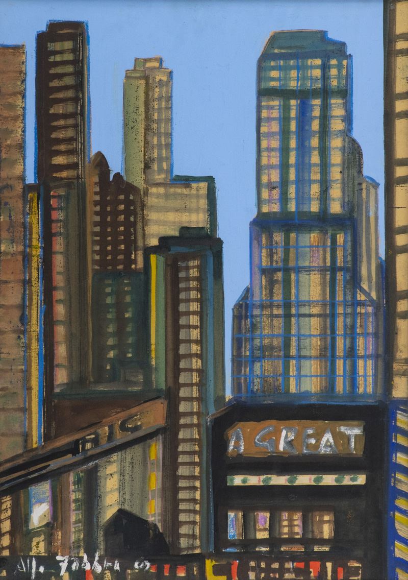 Alfredo Fabbri - New York