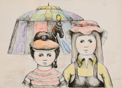 Bambini al Circo