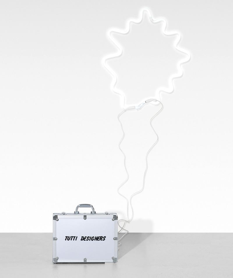 Michelangelo Pistoletto - Tutti Designers