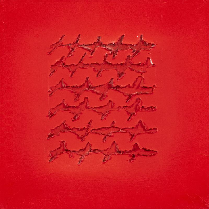 Alfredo Rapetti - Red