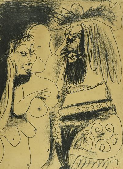 Le Vieux Roi (the Old King)