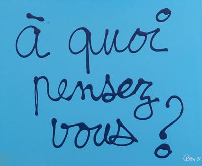 A Quoi Penser Vous?