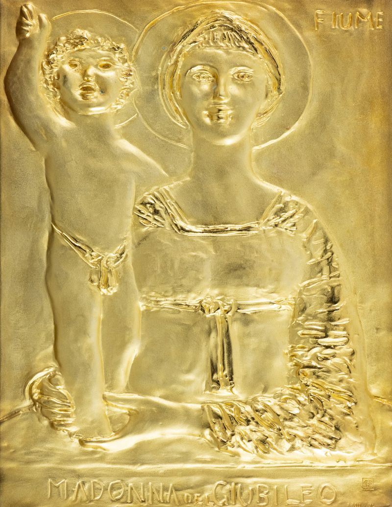Salvatore Fiume - Madonna del Giubileo