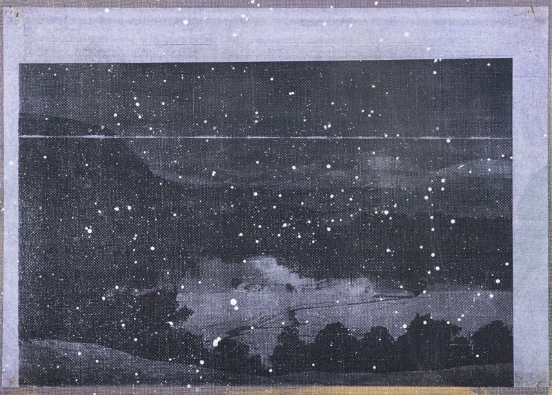 Luca Pignatelli - Paesaggio