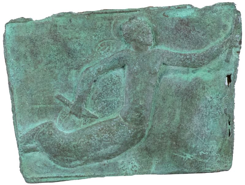 Marino Marini - Putto