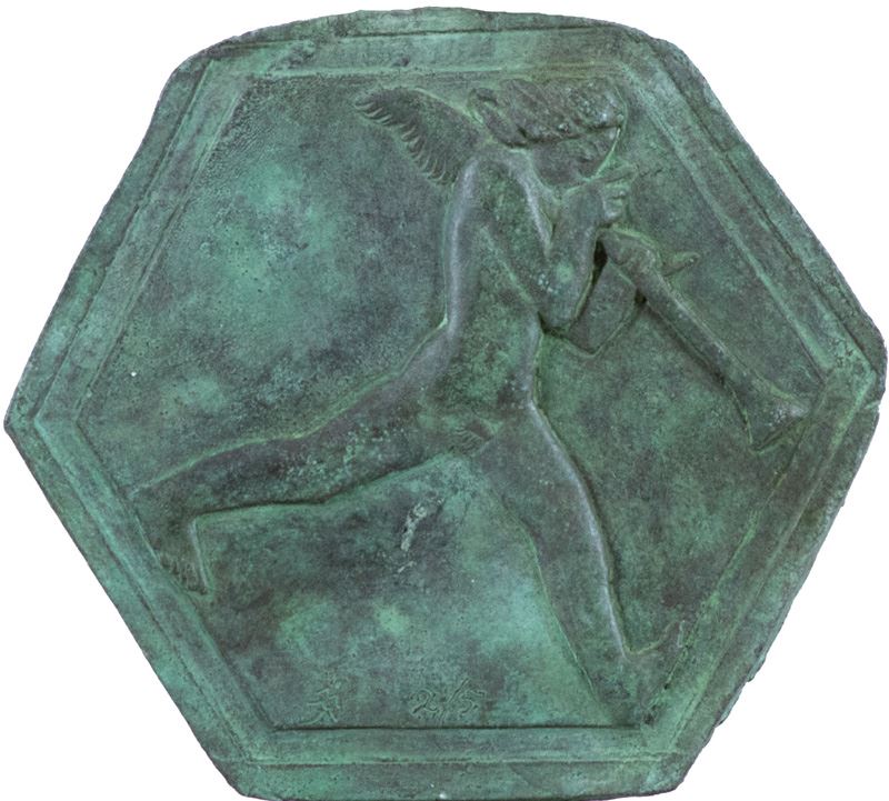 Marino Marini - Putto che Suona
