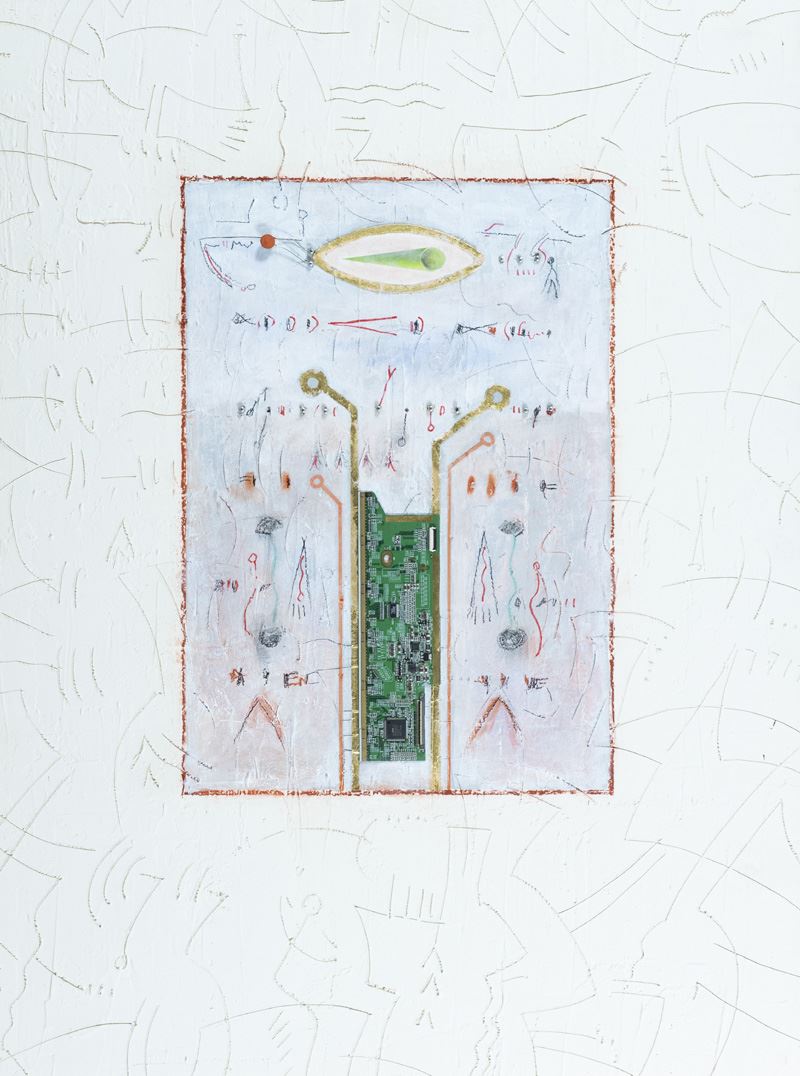 Mario De Leo - Punti Ascensionali