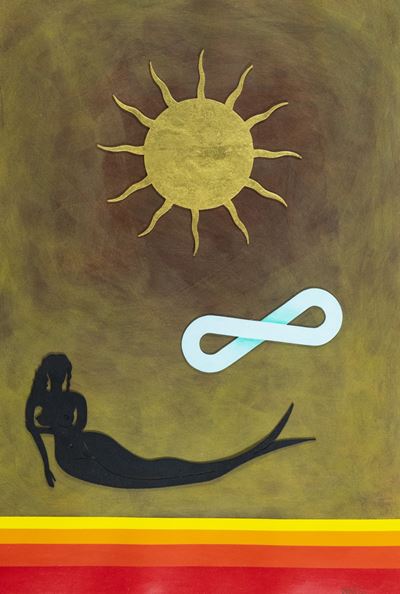 Sole e Sirena - Progetto per Guido Ballo