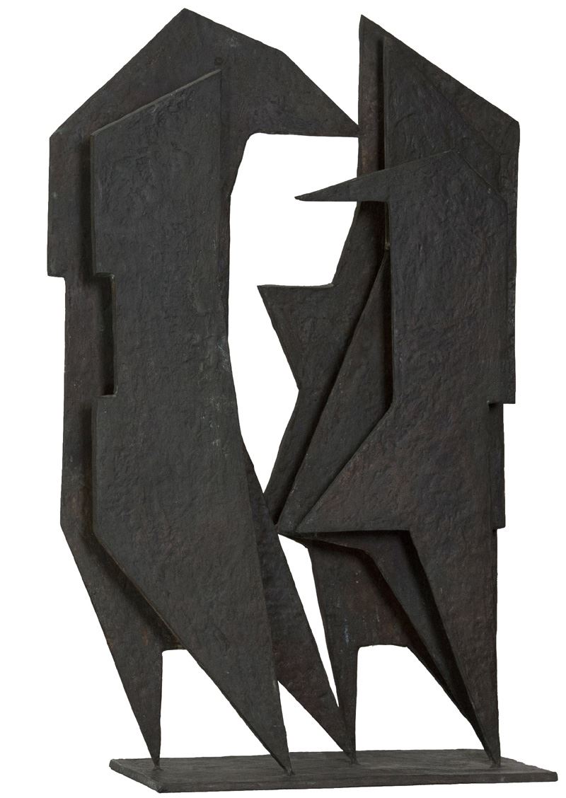 Gualtiero Nativi - Scultura