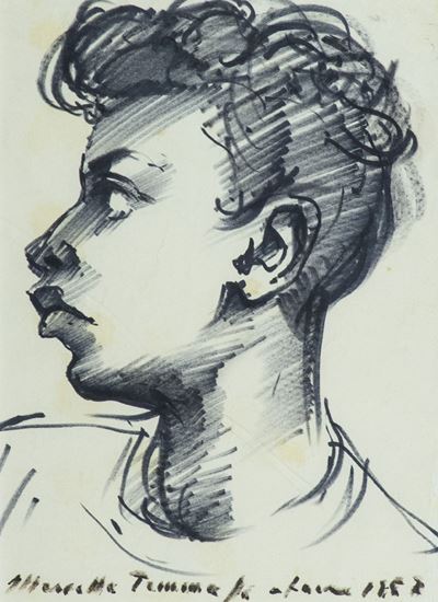 Volto di Fanciullo