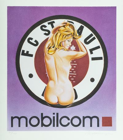 Mobilcom - St. Pauli i