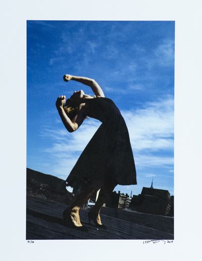 Janet, From The Men in The Cities Series