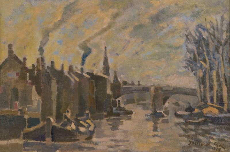 Giovanni March - Paris