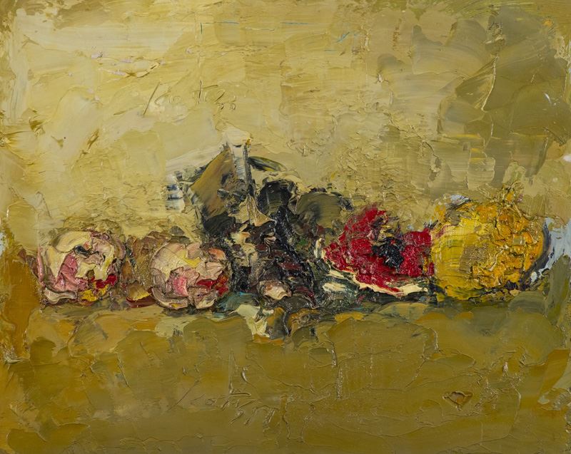 Sergio Scatizzi - Frutta