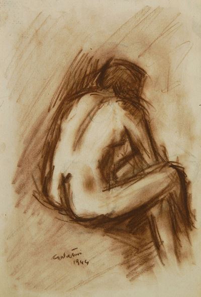 Nudo di Donna