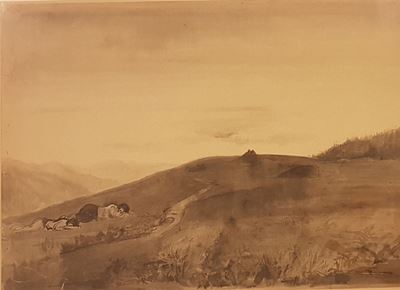 Paesaggio con Figure