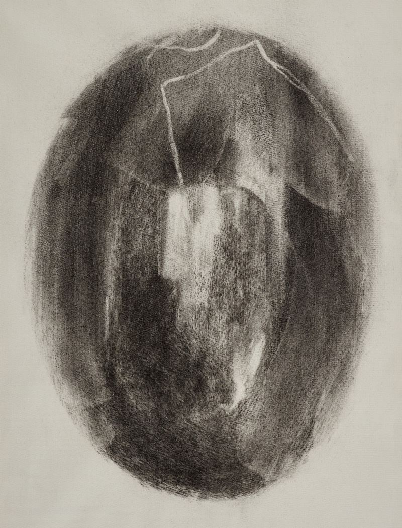 Omar Galliani - Senza Titolo
