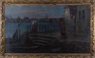 L'ora di Notte, Traghetto di Sottomarina