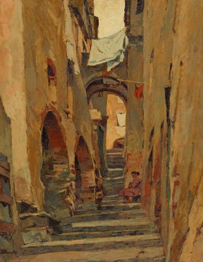 Vicolo di Capoliveri