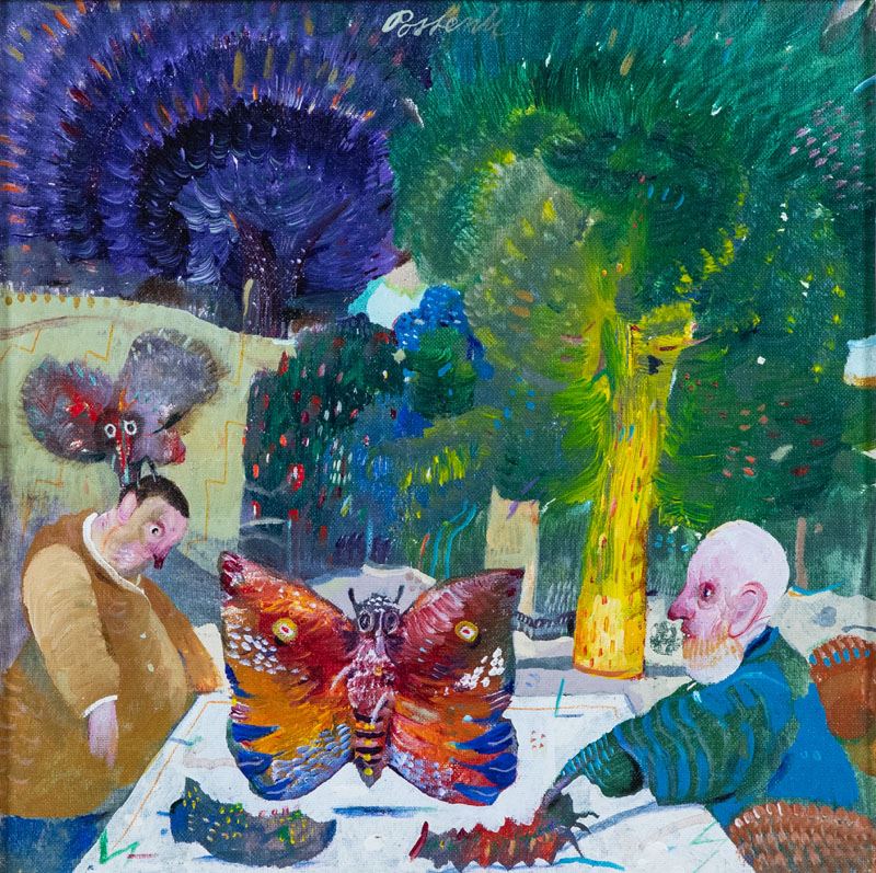 Antonio Possenti - Nel Bosco