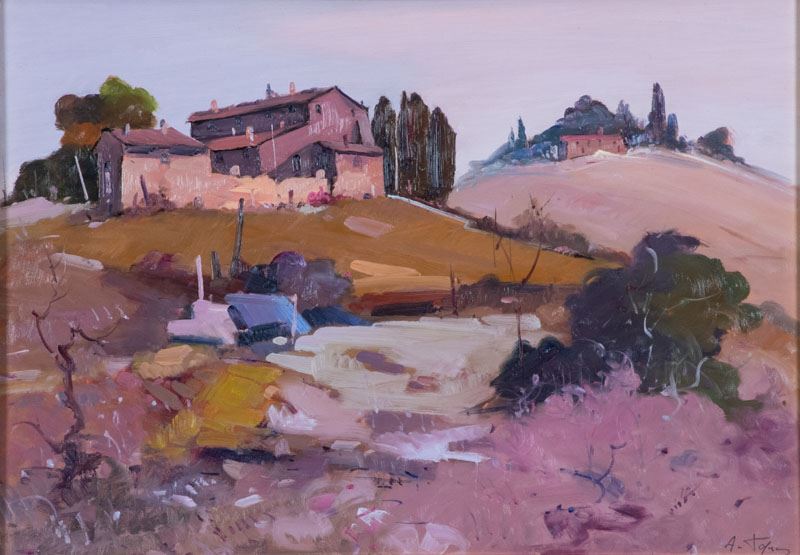 Alfonso Papi - Rustico Toscano