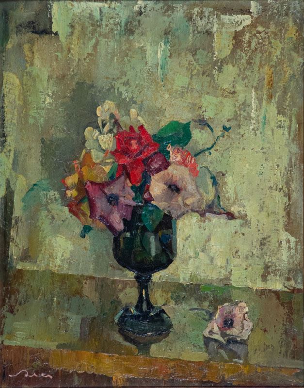 Giulio Salti - Fiori