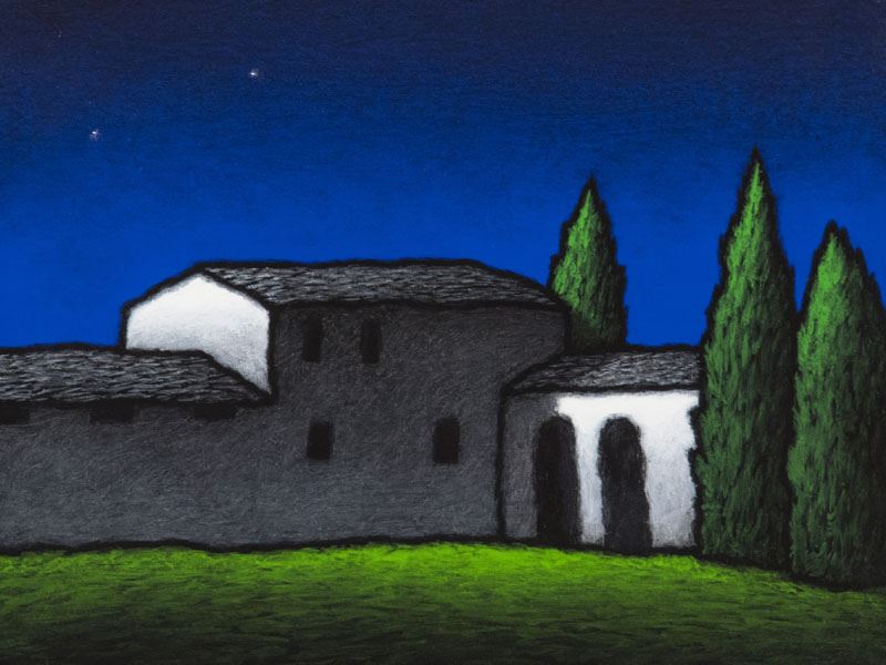 Tino Stefanoni - Senza Titolo