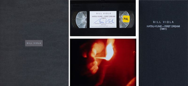 Bill Viola - Hatsu - Yume (first Dream)