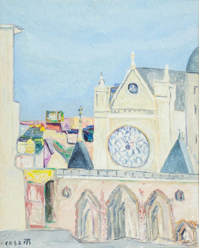 Giuseppe Cesetti - Cattedrale
