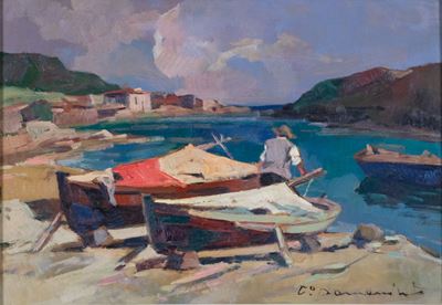Marina - Barche