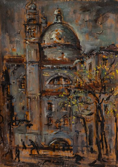 Chiesa di Venezia