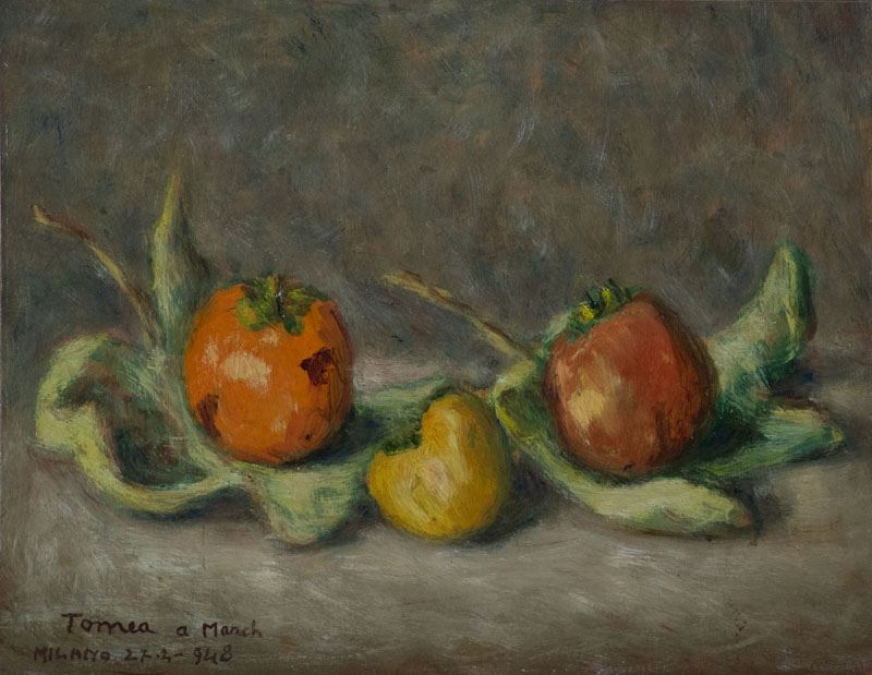 Fiorenzo Tomea - Natura Morta