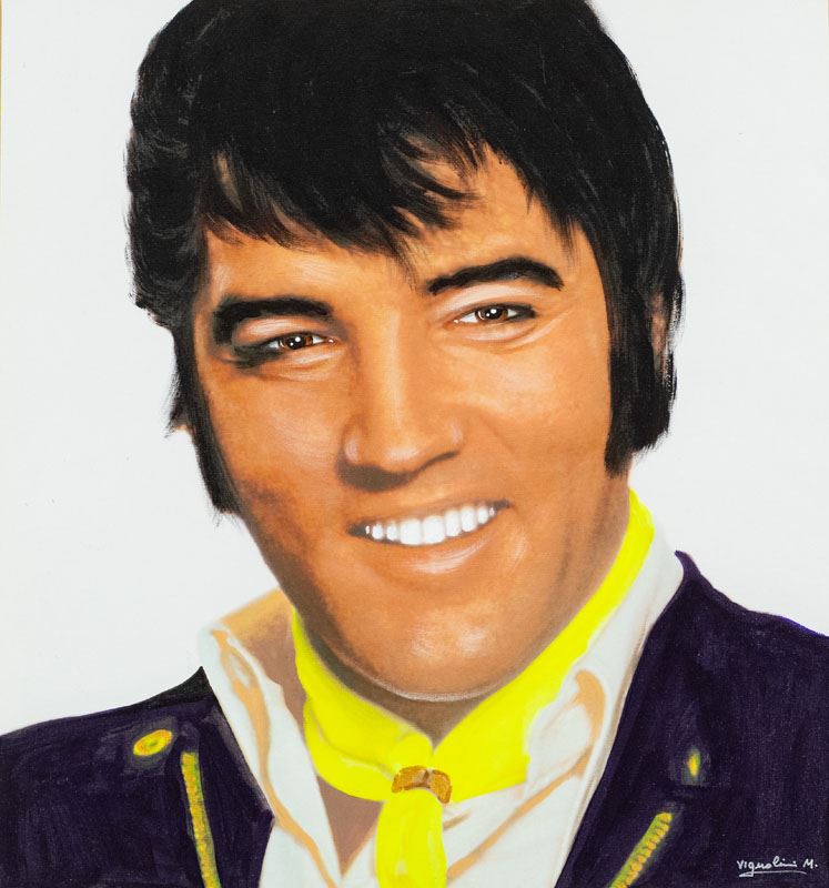 Marco Vignolini - Elvis
