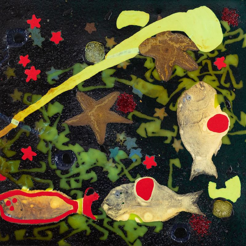 Omar Ronda - Genetic Fusion