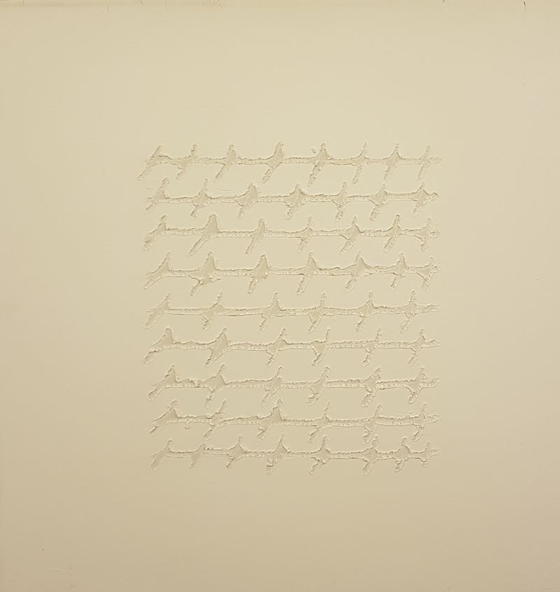 Alfredo Rapetti - Scrittura Bianca