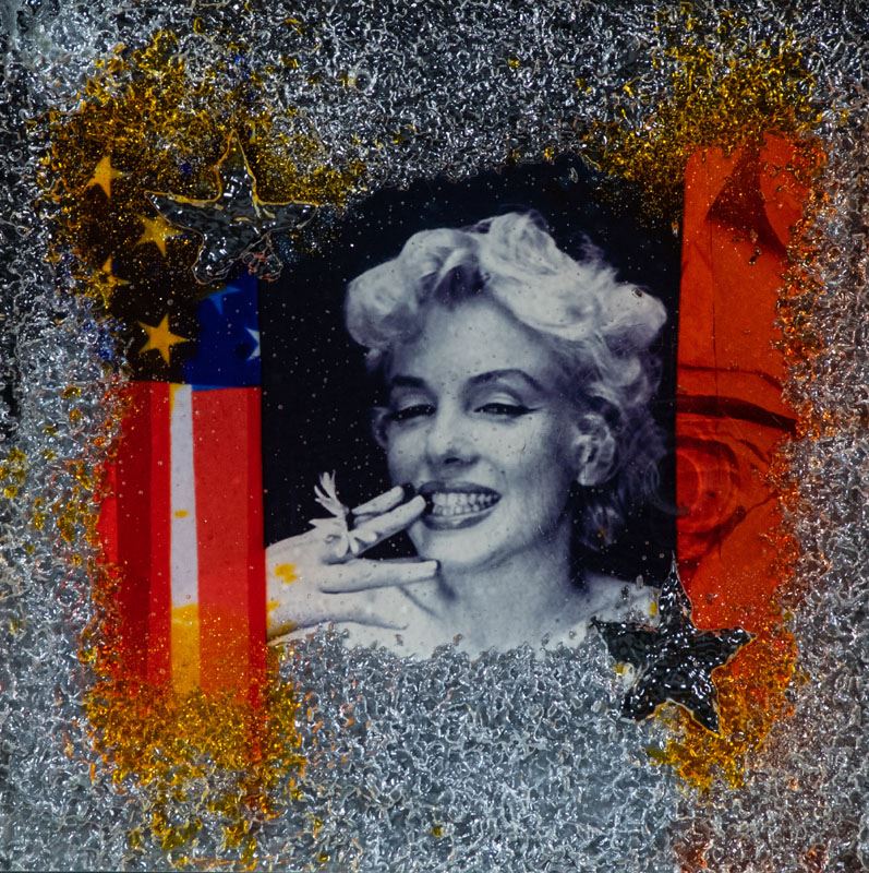 Omar Ronda - Marilyn Frozen