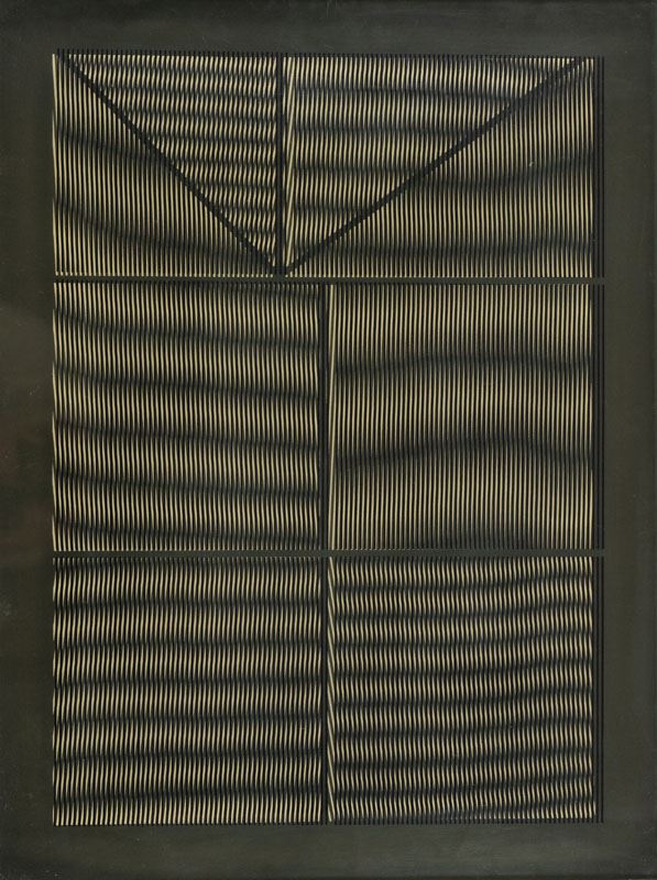 Alberto Biasi - Dinamica Visuale