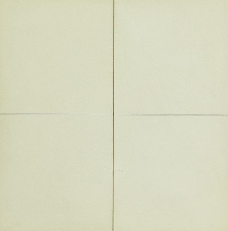 Sandro De Alexandris - Percorso Verticale con Tracciato Ortogonale