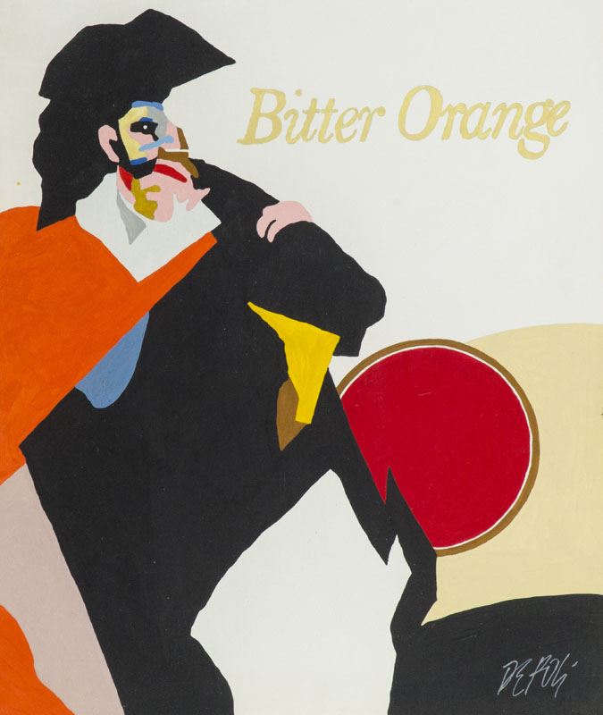 Fabio De Poli - Bitter Orange