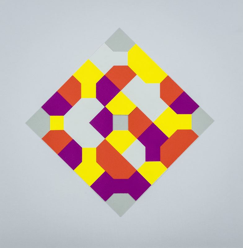 Bruno Munari - Senza Titolo