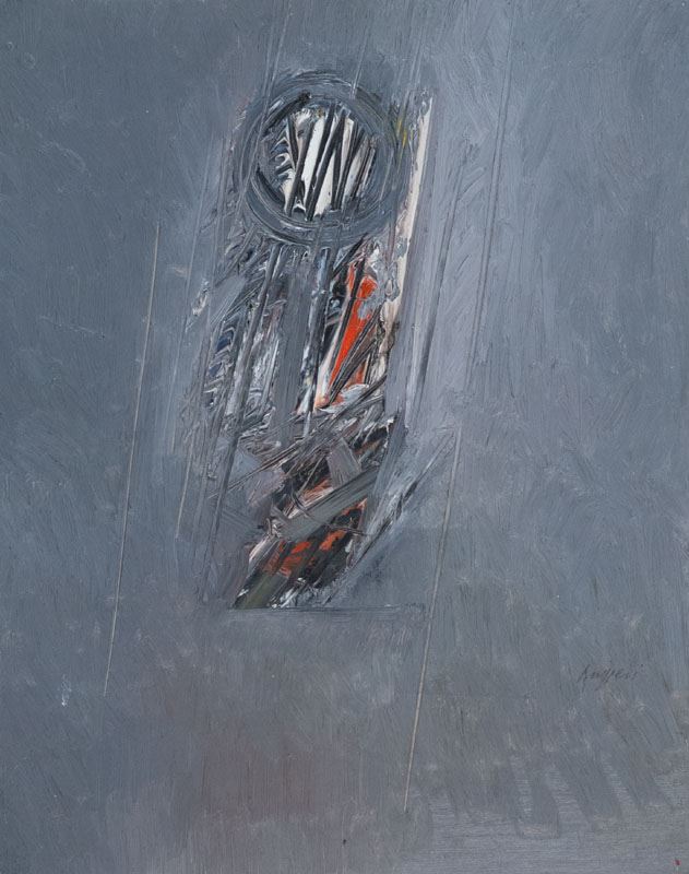Piero Ruggeri - Senza Titolo