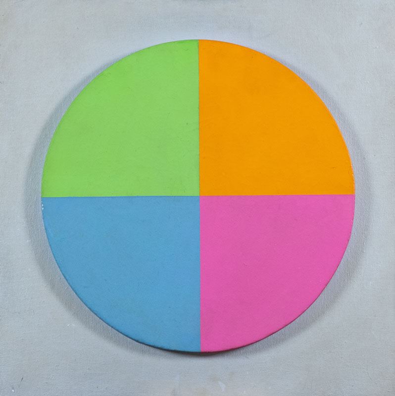 Jorrit Tornquist - 4 Colori + 1