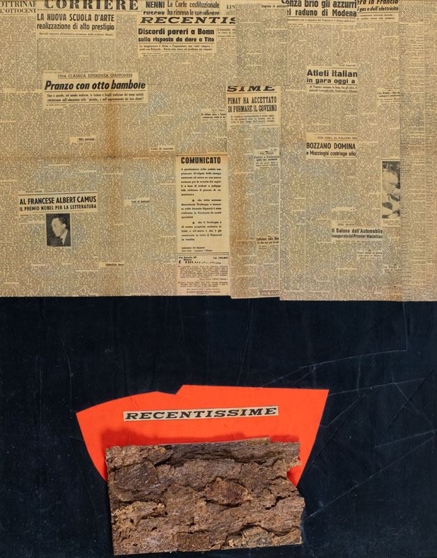 Roberto Crippa - Recentissime