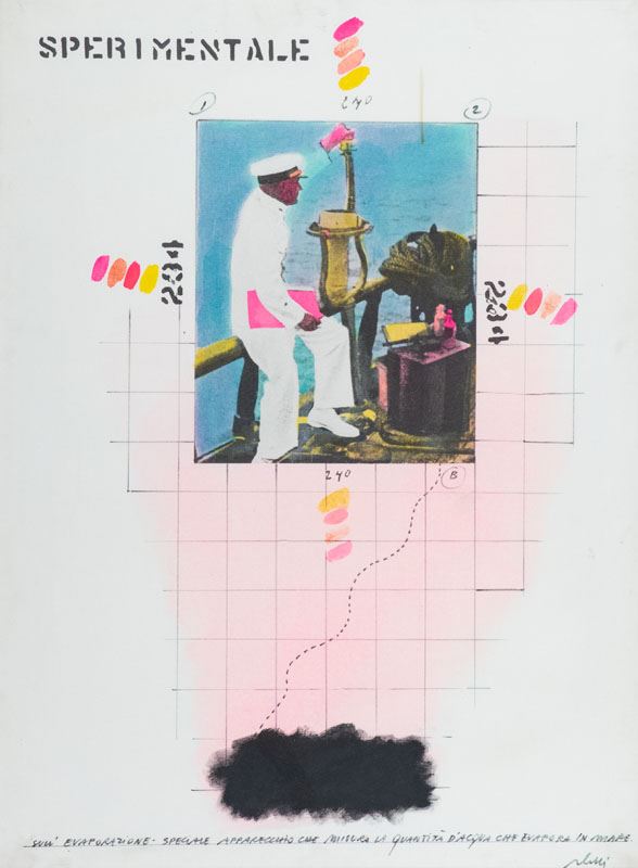 Fabrizio Plessi - Sperimentale