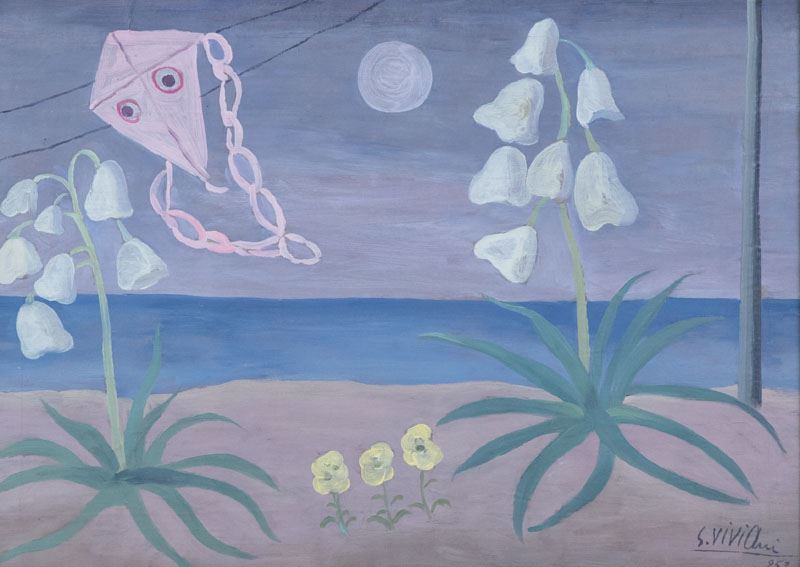 Giuseppe Viviani - L'aquilone
