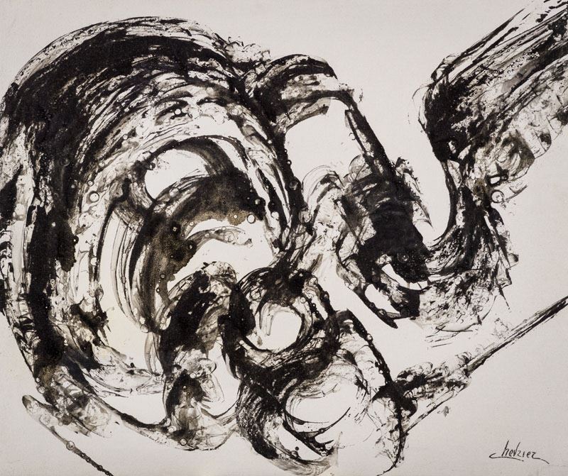 Ferdinando Chevrier - Intuizione